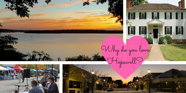 Why do You Love Hopewell?